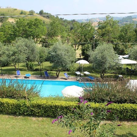 Agriturismo La Solagna Villa Montebello di Bertona Luaran gambar
