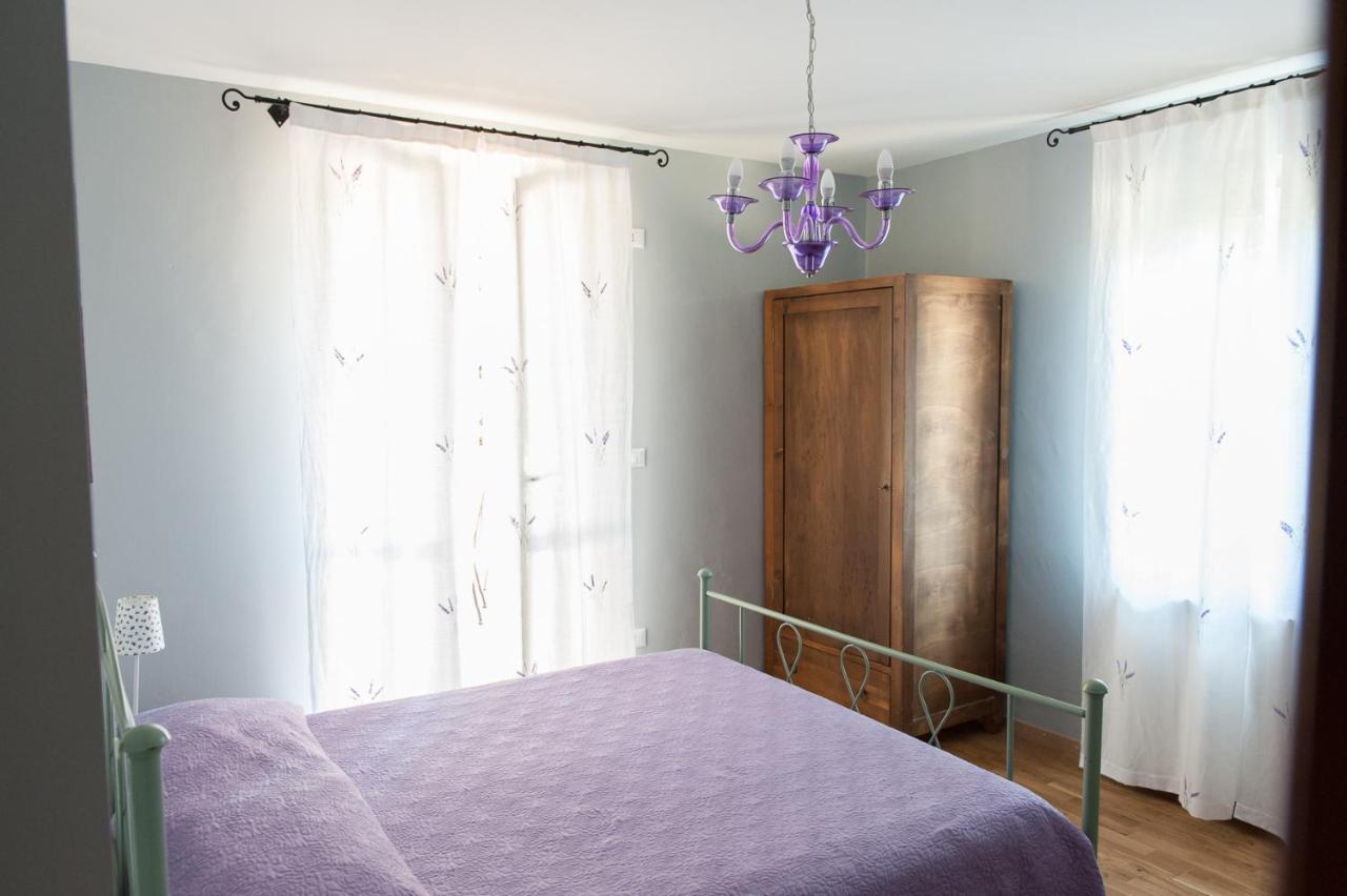 Agriturismo La Solagna Villa Montebello di Bertona Luaran gambar
