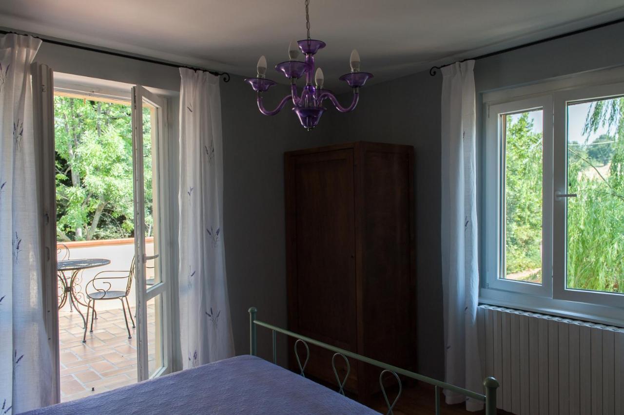 Agriturismo La Solagna Villa Montebello di Bertona Luaran gambar
