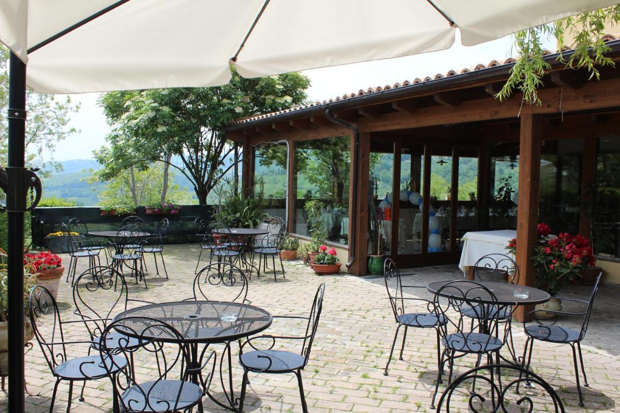 Agriturismo La Solagna Villa Montebello di Bertona Luaran gambar